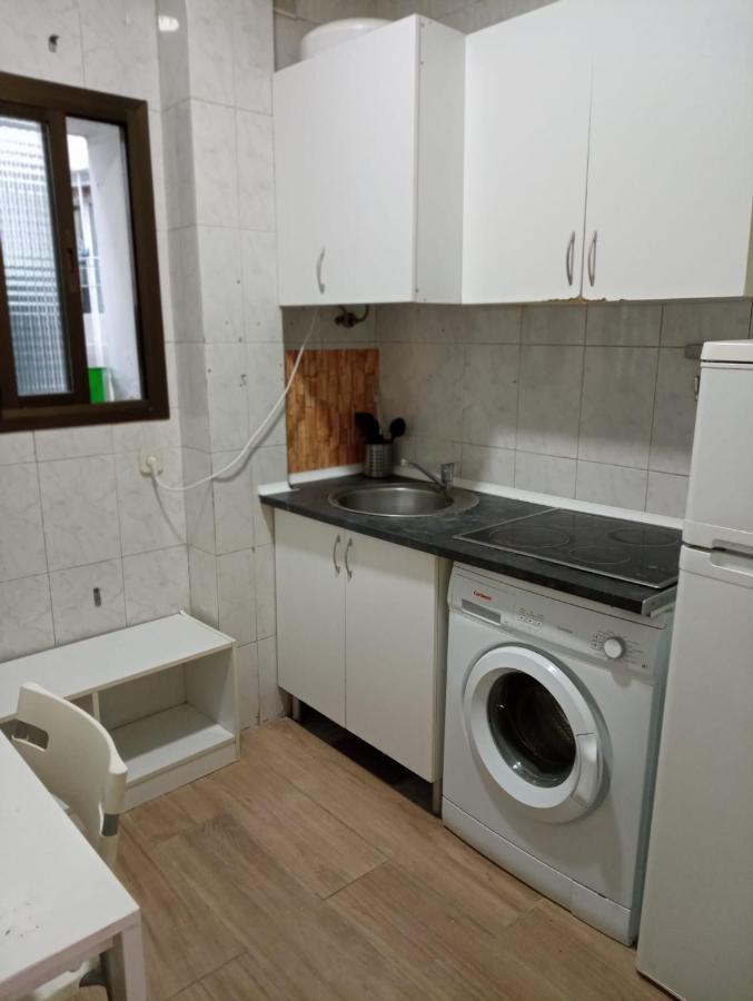 Calle Maria Luisa Con 3 Dormitorios Мадрид Екстериор снимка